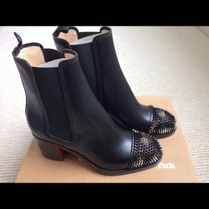 【lastcall for 12days】Christian Louboutin  boot